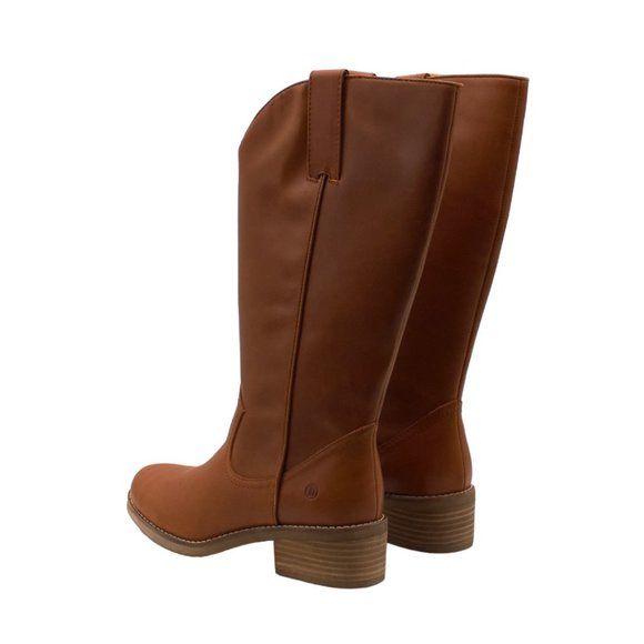 Women's Dingo Homestead DI 254 Tall Western Boot - Picture 6 of 7